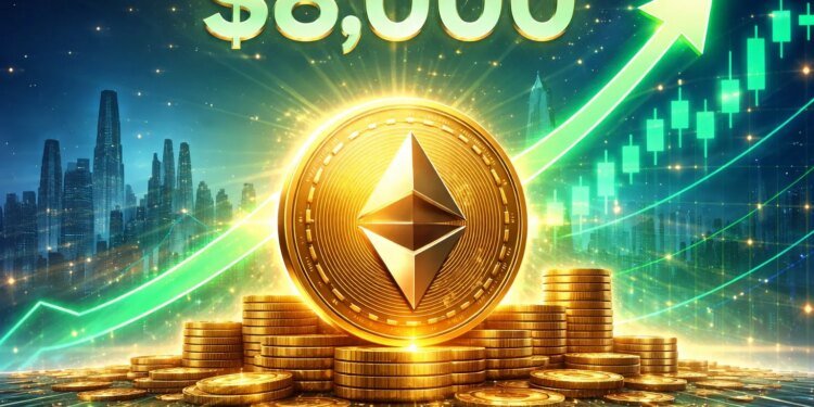 Analyst Predicts Ethereum Price Will Rise 400% To ,000 In 6 Months, And There’s A Pattern Behind It