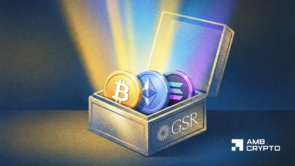 GSR launches BESO ETF with Bitcoin, Ethereum, Solana exposure – Details