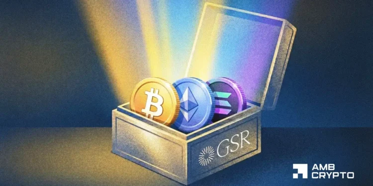 GSR launches BESO ETF with Bitcoin, Ethereum, Solana exposure – Details