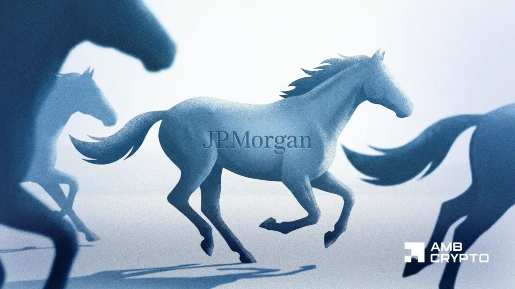 ‘Competition is fierce’ – Inside JPMorgan’s plan to take on blockchain rivals ‘Competition is fierce’ – Inside JPMorgan’s plan to take on blockchain rivals