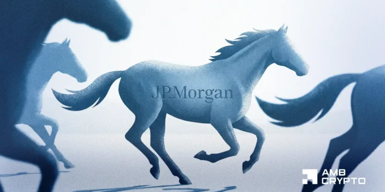 ‘Competition is fierce’ – Inside JPMorgan’s plan to take on blockchain rivals