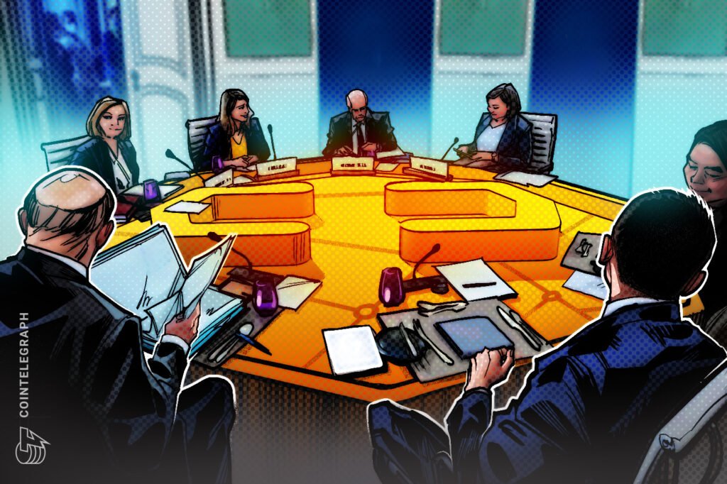 Crypto Advocacy Group Calls Action on Market Structure Bill ‘critical‘