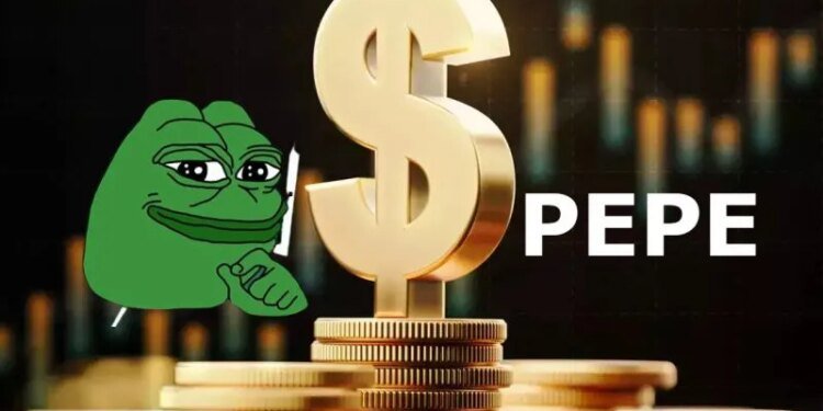 Why The PEPE Price Could Stage A 55X Rally To Reach New alt=