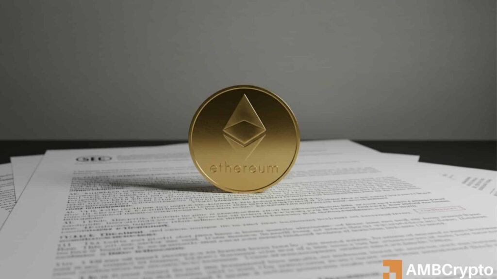 How Ondo’s SEC filing could boost Ethereum as RWA market nears B How Ondo’s SEC filing could boost Ethereum as RWA market nears B