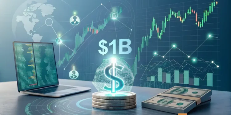 Bitcoin falls back as tokenized stocks race towards  billion – Here’s why