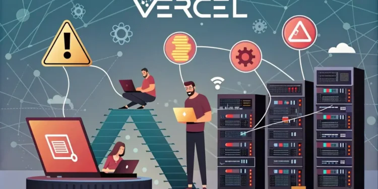 ‘Significantly accelerated by AI’ – Vercel breach adds to April’s crypto attack wave