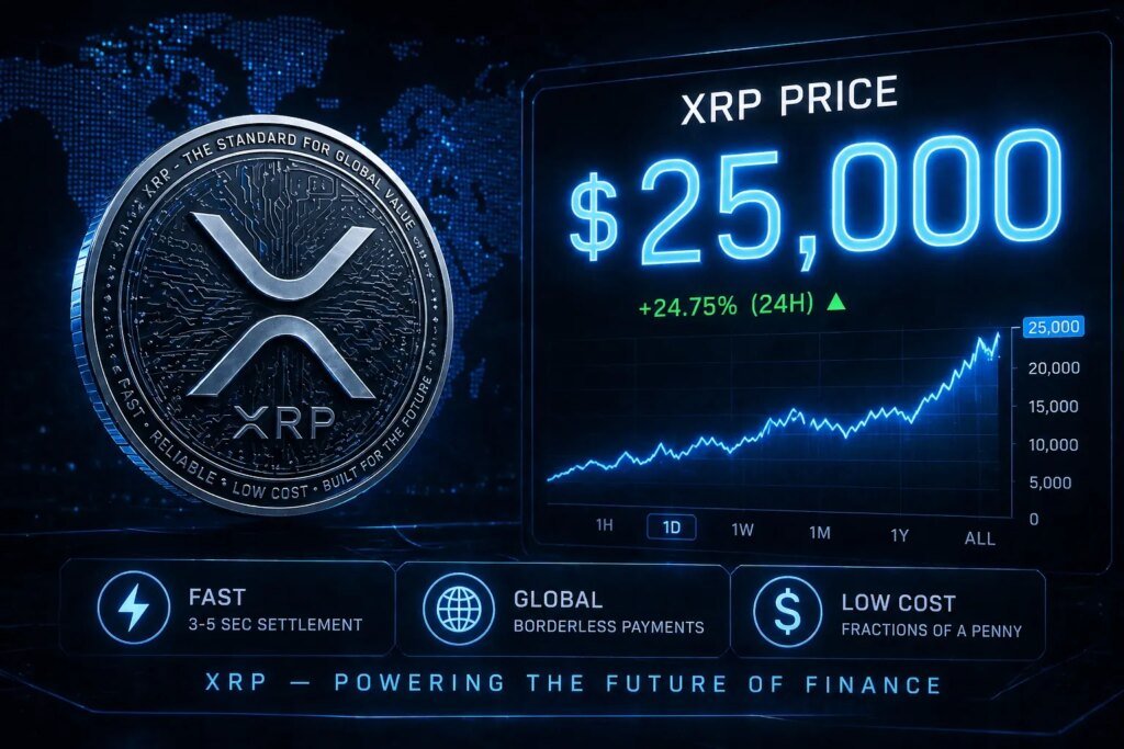 XRP Price At ,000? The ‘Divine’ Prediction That Is Setting The Community On Fire XRP Price At ,000? The ‘Divine’ Prediction That Is Setting The Community On Fire