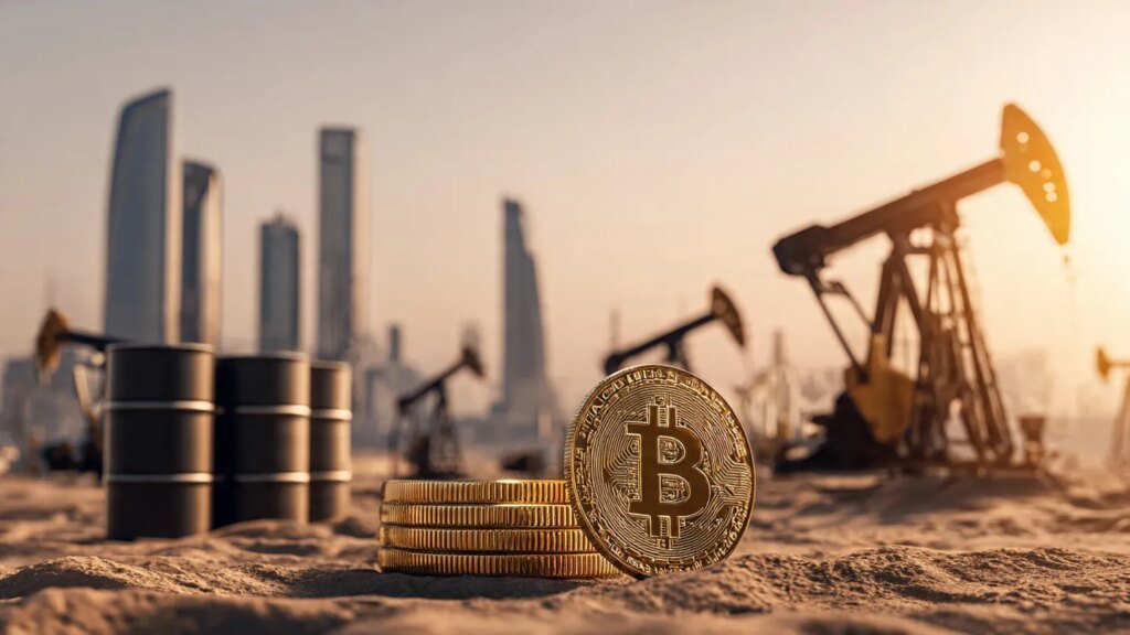 Crypto Markets Rattle As Bitcoin Sinks Under K After Oil Spike