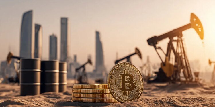 Crypto Markets Rattle As Bitcoin Sinks Under K After Oil Spike