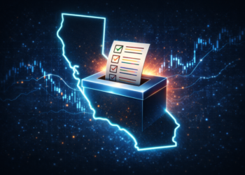 California Governor Race Tops M in Trading, Hinges on Who Survives June Primary California Governor Race Tops M in Trading, Hinges on Who Survives June Primary