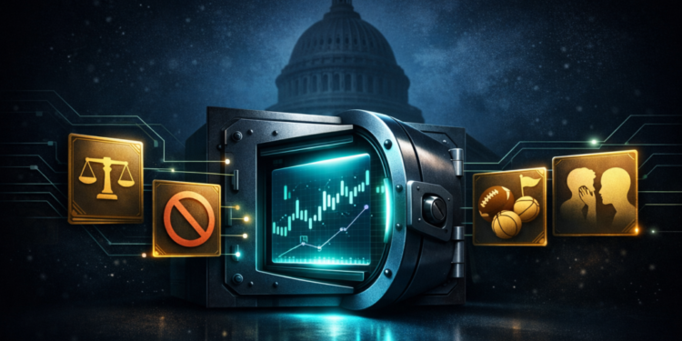 14 Prediction Market Bills and Counting Reveal Deep Divisions, Long Odds