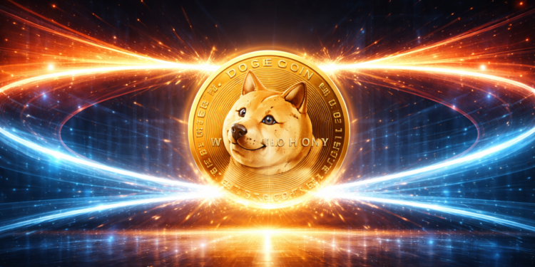 Dogecoin Bollinger Bands Tighten—Big Move Brewing? Dogecoin Bollinger Bands Tighten—Big Move Brewing?