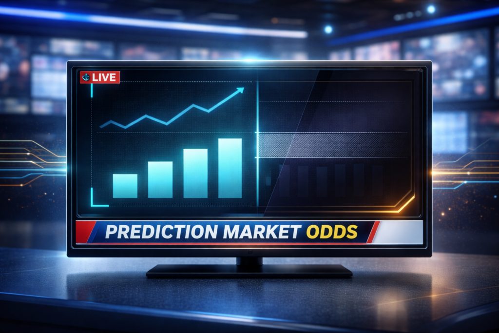 Fox to Integrate Kalshi Forecasts Across Platforms, Excluding Politics Fox to Integrate Kalshi Forecasts Across Platforms, Excluding Politics