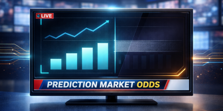 Fox to Integrate Kalshi Forecasts Across Platforms, Excluding Politics