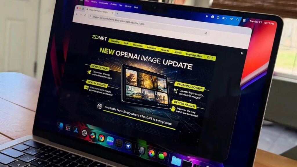 I got an early look at ChatGPT Images 2.0, and it’s impressive – with one exception I got an early look at ChatGPT Images 2.0, and it’s impressive – with one exception