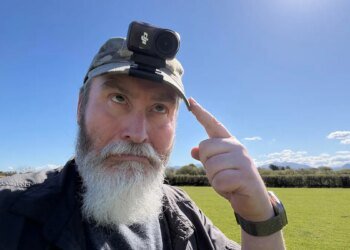 I'm not giving up on DJI cameras yet – not when they can upset my GoPro like this