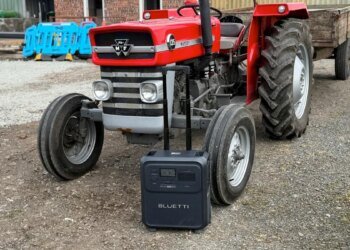I tried this Bluetti power station with wheels – now every other charger feels outdated