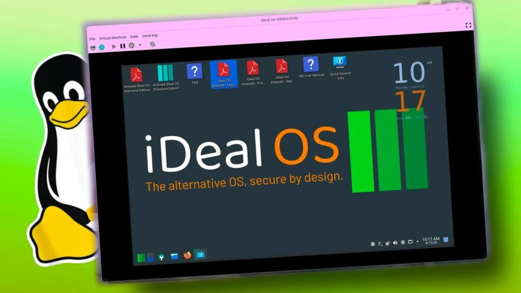 This Linux distro offers an easy DNS switcher – but there’s more to it that I like This Linux distro offers an easy DNS switcher – but there’s more to it that I like