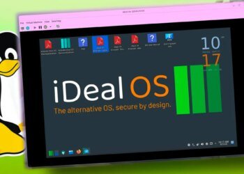 This Linux distro offers an easy DNS switcher – but there's more to it that I like