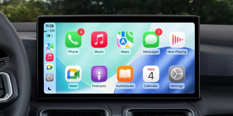 You can use Google Meet with CarPlay now: How to join meetings safely in your car
