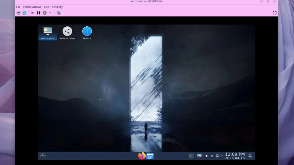 How the latest Netrunner distro delivers a Linux productivity powerhouse How the latest Netrunner distro delivers a Linux productivity powerhouse