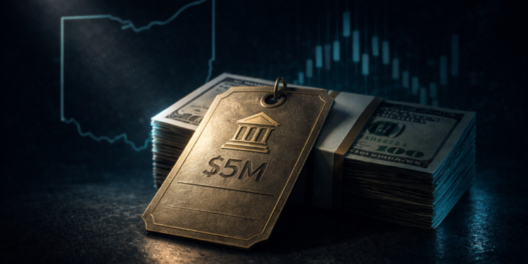 Ohio Regulators Move to Fine Kalshi  Million, Could Fuel Appeal