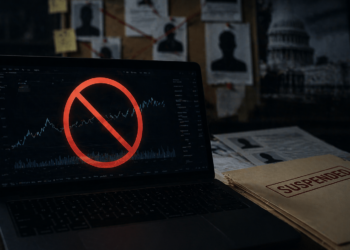 Kalshi Suspensions Include State Senator Sponsoring a Prediction Markets Ban