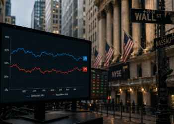 Prediction Market ETFs Arrive, Bringing Election Bets to Retirement Accounts