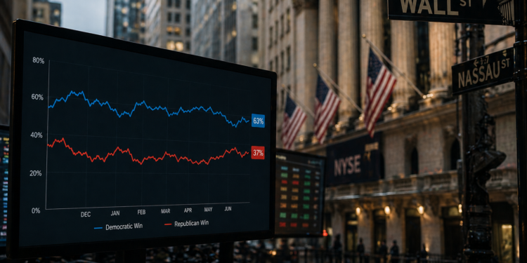 Prediction Market ETFs Arrive, Bringing Election Bets to Retirement Accounts