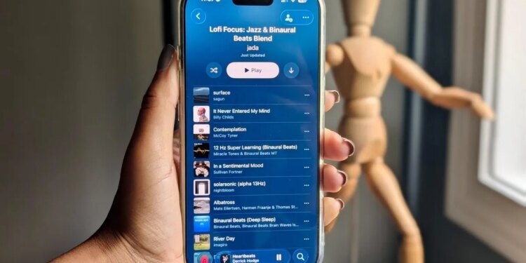I let Apple Music’s new AI tool curate my playlists for 24 hours – and discovered new hits I let Apple Music’s new AI tool curate my playlists for 24 hours – and discovered new hits
