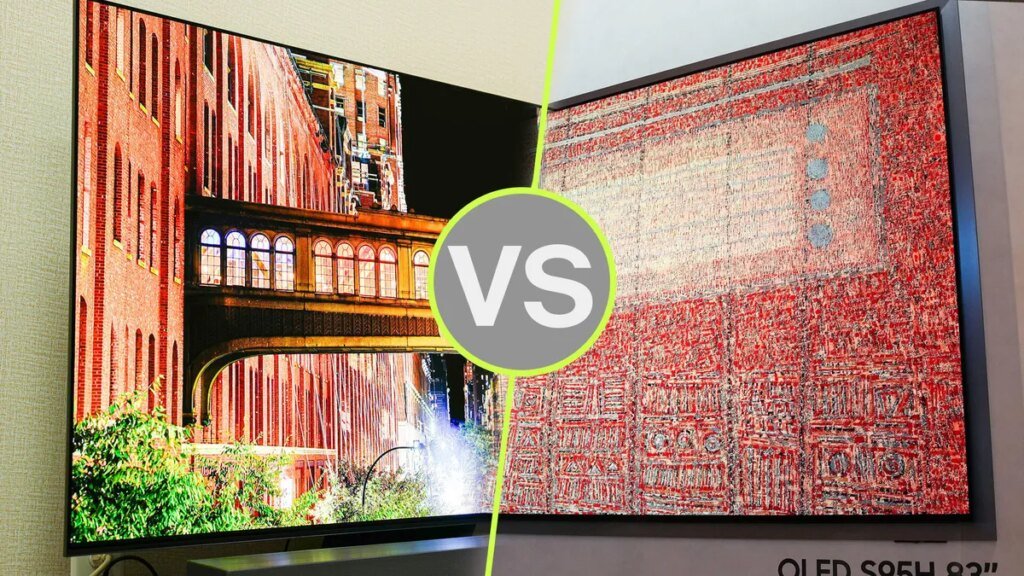 Samsung S95H vs. Samsung S95F: I compared both OLED TVs, and there’s a surprise winner