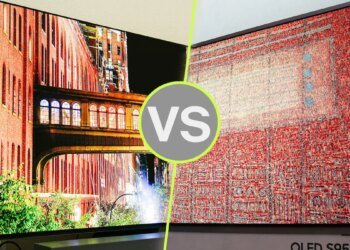 Samsung S95H vs. Samsung S95F: I compared both OLED TVs, and there’s a surprise winner Samsung S95H vs. Samsung S95F: I compared both OLED TVs, and there’s a surprise winner