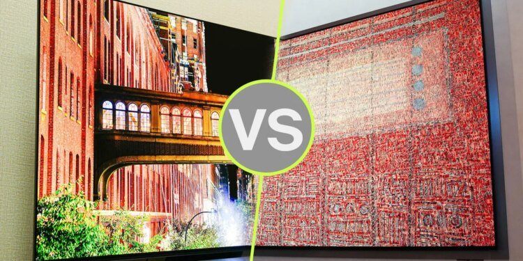 Samsung S95H vs. Samsung S95F: I compared both OLED TVs, and there’s a surprise winner Samsung S95H vs. Samsung S95F: I compared both OLED TVs, and there’s a surprise winner