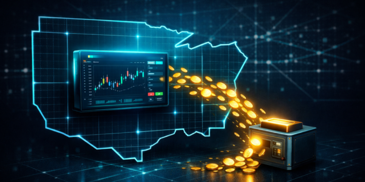 Kentucky Leads New State Push to Tax Prediction Markets, Testing Limits of State Authority Kentucky Leads New State Push to Tax Prediction Markets, Testing Limits of State Authority
