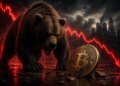 Bitcoin Is Printing A Textbook Bearish Pattern That Can Trigger A ,000 Wipeout
