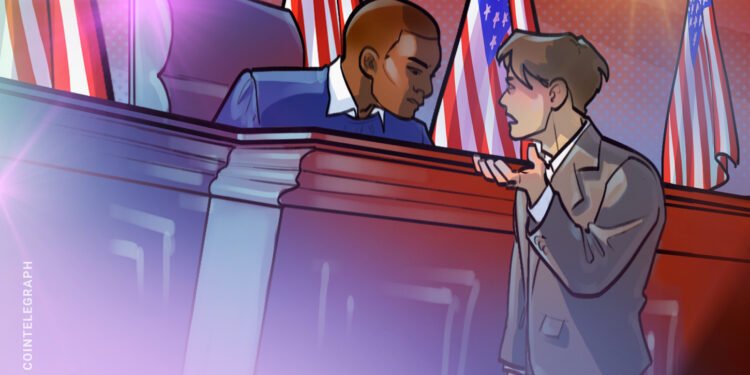 US Prosecutors Ask Judge to be Lenient on ex-Celsius Exec, Citing Cooperation