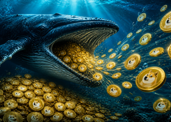 Dogecoin Sees Big-Money Interest: Whales Load Up On 160M DOGE