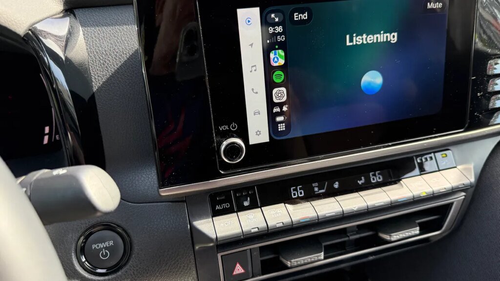 I tested ChatGPT and Perplexity AI as my CarPlay voice assistants – both made Siri look bad I tested ChatGPT and Perplexity AI as my CarPlay voice assistants – both made Siri look bad
