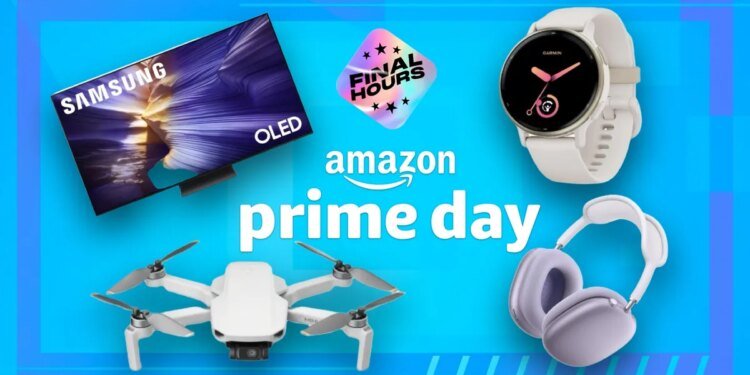 Prime Day is ending: We hand-picked the 100+ best deals still live from Apple, Garmin, Bose, & more