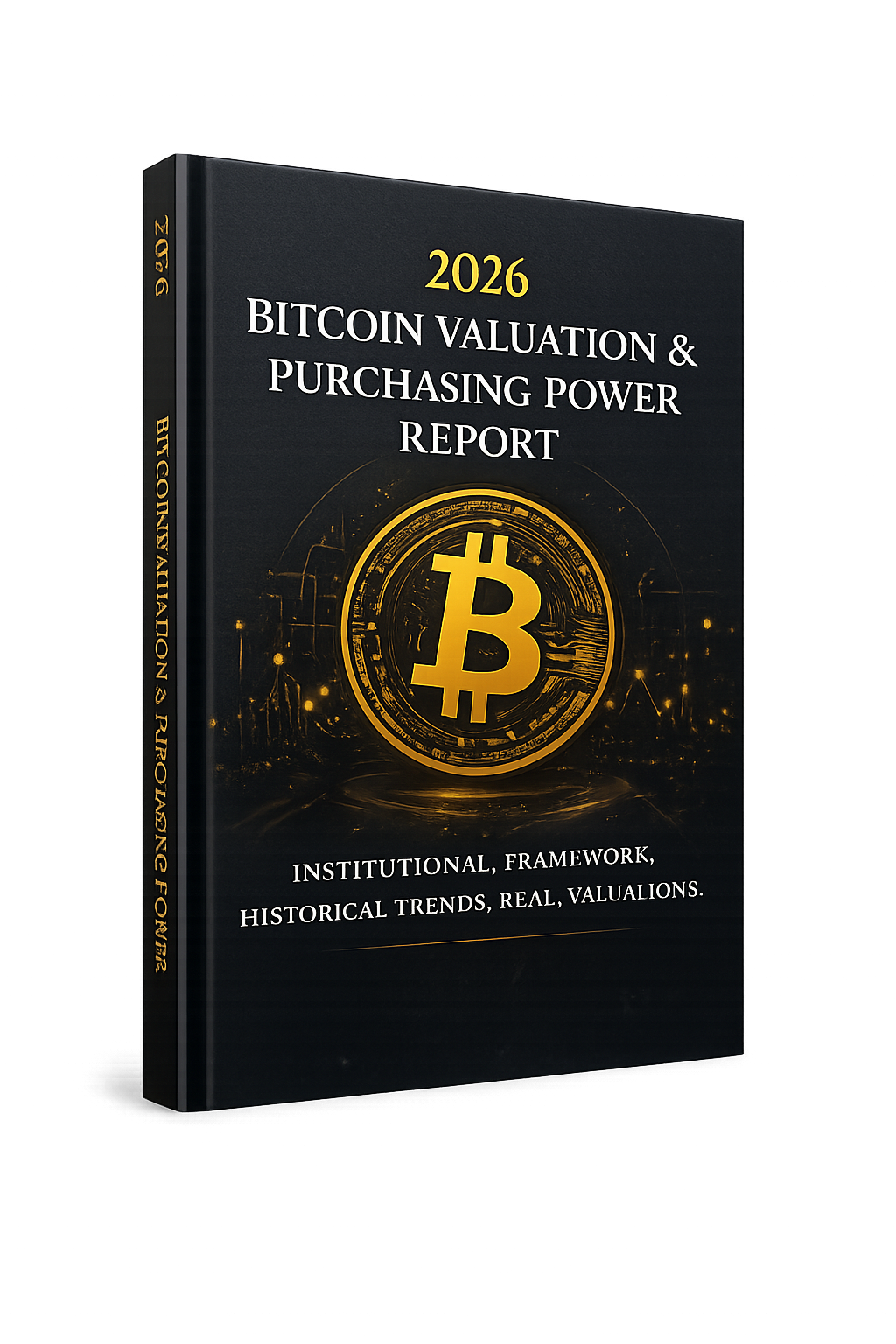 2026 Bitcoin Valuation and Purchasing Power Report