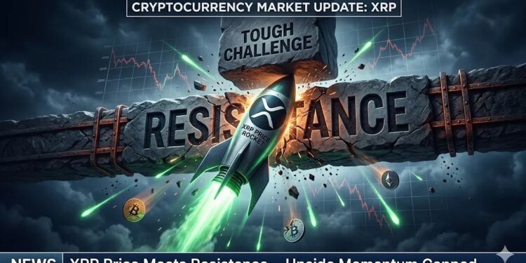XRP Price Next Chapter Could Be A Strong Move To The Upside XRP Price Next Chapter Could Be A Strong Move To The Upside